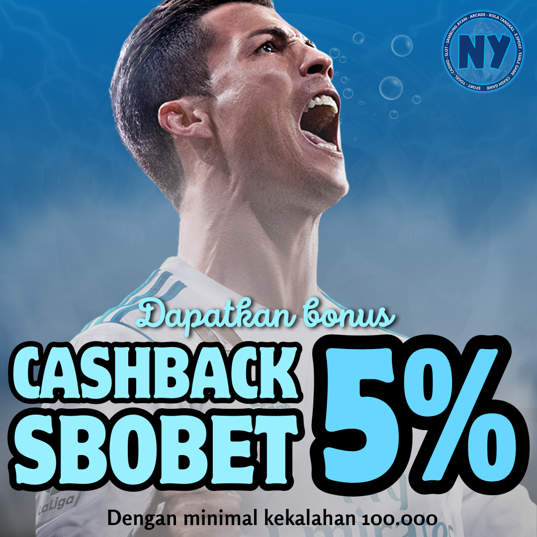 BONUS CASHBACK SBOBET