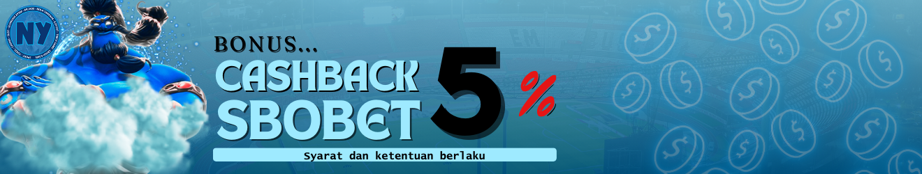 BONUS CASHBACK SBOBET